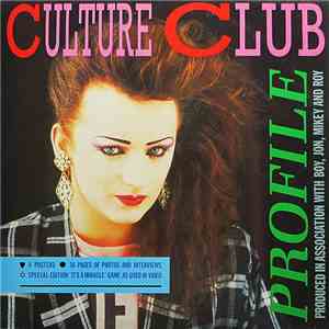 Culture Club - Profile album