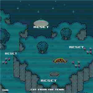 Cut From The Team. - Reset EP album