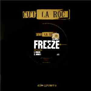 Cut La Roc - Freeze album