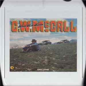 C.W. McCall - Black Bear Road album