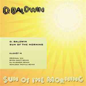 D. Baldwin - Sun Of The Morning album
