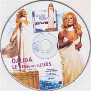 Dalida - Le Temps Des Fleurs album