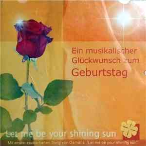 Damaris  - Let Me Be Your Shining Sun album