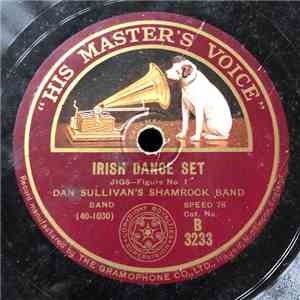Dan Sullivan's Shamrock Band - Irish Dance Set album