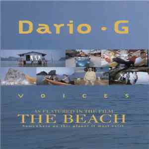 Dario G - Voices album
