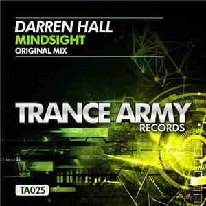 Darren Hall  - Midsight album