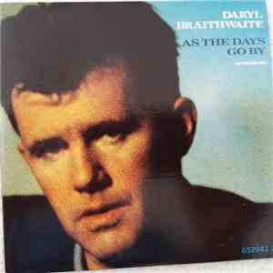 Daryl Braithwaite - As The Days Go By album