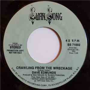 Dave Edmunds - Crawling From The Wreckage album