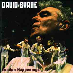 David Byrne - London Happenings album