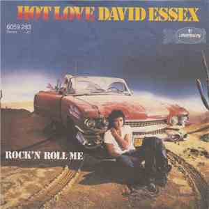 David Essex - Hot Love album