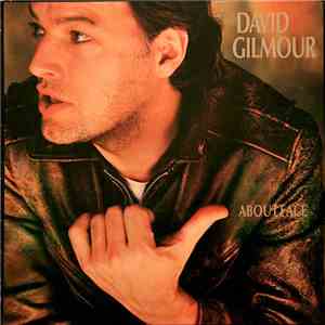 David Gilmour - About Face album