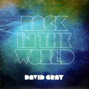 David Gray - Back In The World album