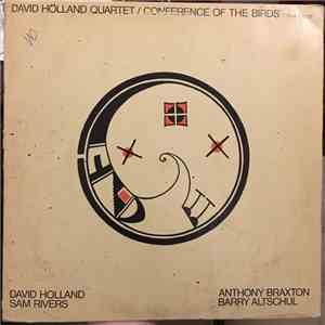 David Holland Quartet - Conference Of The Birds album