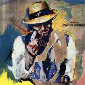 David Liebman - What It Is album