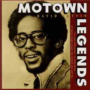David Ruffin - - Motown Legends album