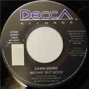 Dawn Sears - Nothin' But Good album