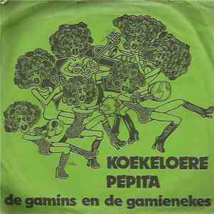 De Gamins En De Gamienekes - Koekeloere album