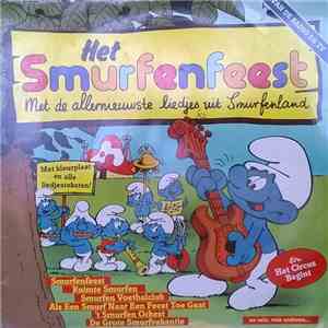 De Smurfen - Het Smurfenfeest album