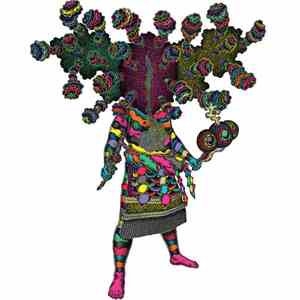 Dead Fader - Work It, No album