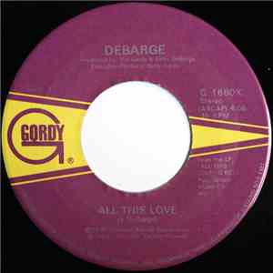 Debarge - All This Love album