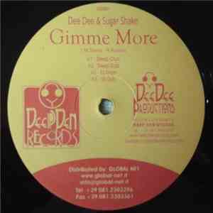 Dee Dee  & Sugar Shake - Gimme More album