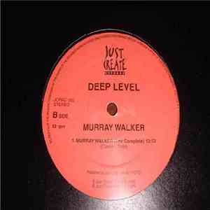Deep Level - Murray Walker / Cabbage White album
