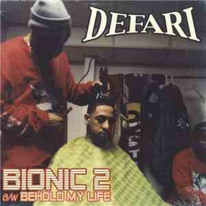 Defari - Bionic 2 album