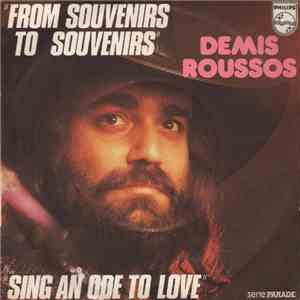 Demis Roussos - From Souvenirs To Souvenirs album