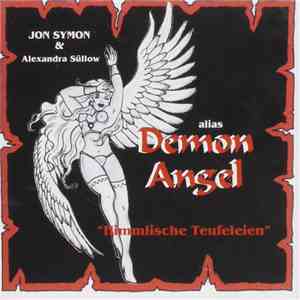 Demon Angel - Himmlische Teufeleien album