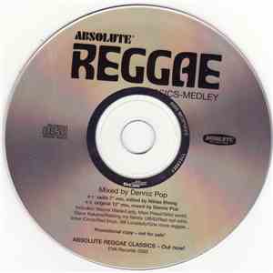 Denniz Pop - Absolute Reggae Classics-Medley album