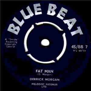 Derrick Morgan - Fat Man / I'm Gonna Leave You album