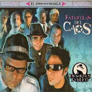 Desorden Público - Estrellas del Caos album