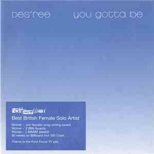 Des'ree - You Gotta Be album