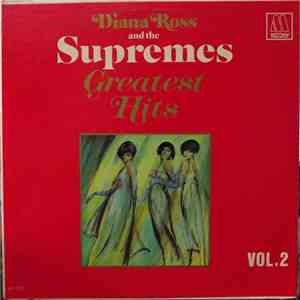 Diana Ross And The Supremes - Greatest Hits Volume 2 album