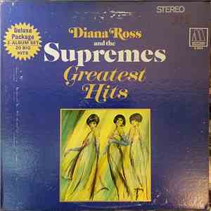 Diana Ross And The Supremes - Greatest Hits album
