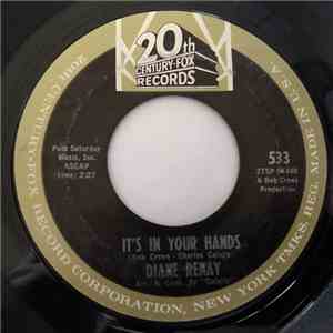Diane Renay - It's In Your Arms / A Present From Eddie album