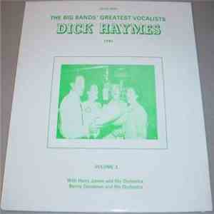 Dick Haymes - 1941 Volume 3 album
