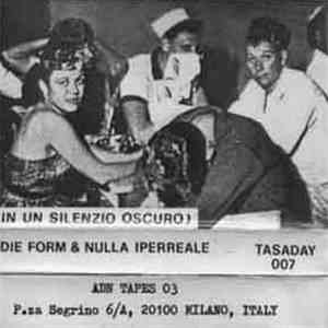 Die Form  & Nulla Iperreale - (In Un Silenzio Oscuro) album