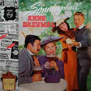 Die Runxendorfer Blasmusik - Sonntagsball Anno Dazumal album
