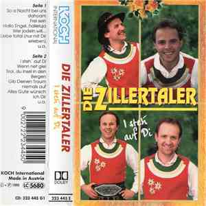 Die Zillertaler - I Steh' Auf Di album