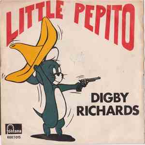 Digby Richards - Little Pepito / Something To Believe In album