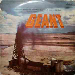 Dimitri Tiomkin - Géant album