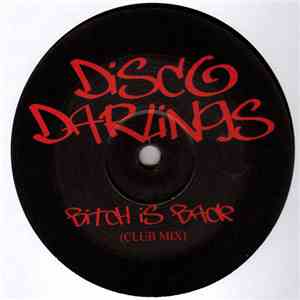 Disco Darlings - Bitch Is Back album
