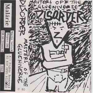 Disorder  - Masters Of The Glueniverse album