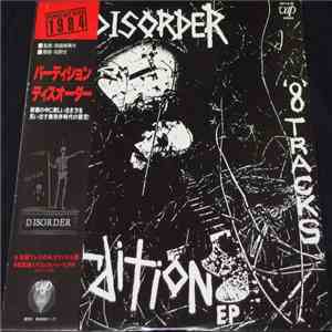 Disorder  - Perdition EP album