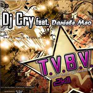 DJ Cry Feat. Daniele Meo - T.V.B.V. (Ti Voglio Bene Veramente) 2K11 album