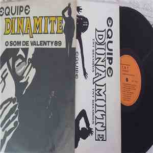DJ Cuca - O Som De Valente 89 album