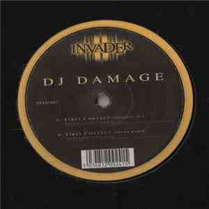 DJ Damage - First Contact album
