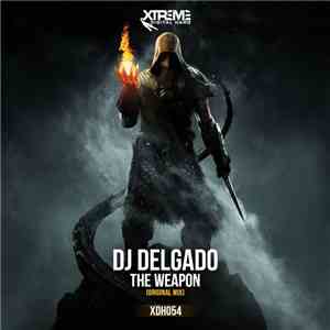 DJ Delgado  - The Weapon album