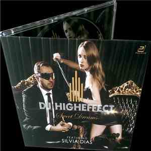 DJ Higheffect Featuring Silvia Dias - Sweet Dreams album